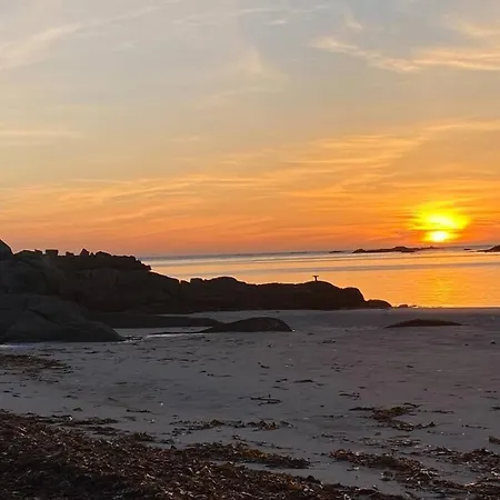 Lofoten_beach_eggum 度假居 Eggum
